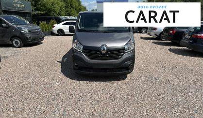 Renault Trafic груз. 2017