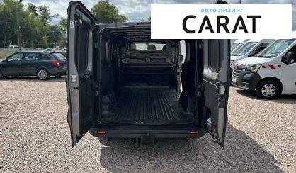 Renault Trafic груз. 2017