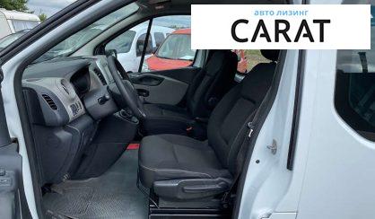 Renault Trafic пасс. 2016