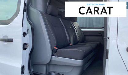 Renault Trafic пасс. 2016