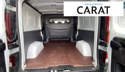 Renault Trafic пасс. 2016