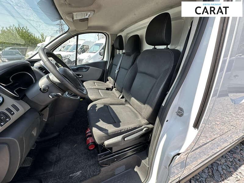 Renault Trafic пасс. 2019 Renault Trafic пасс. 2019