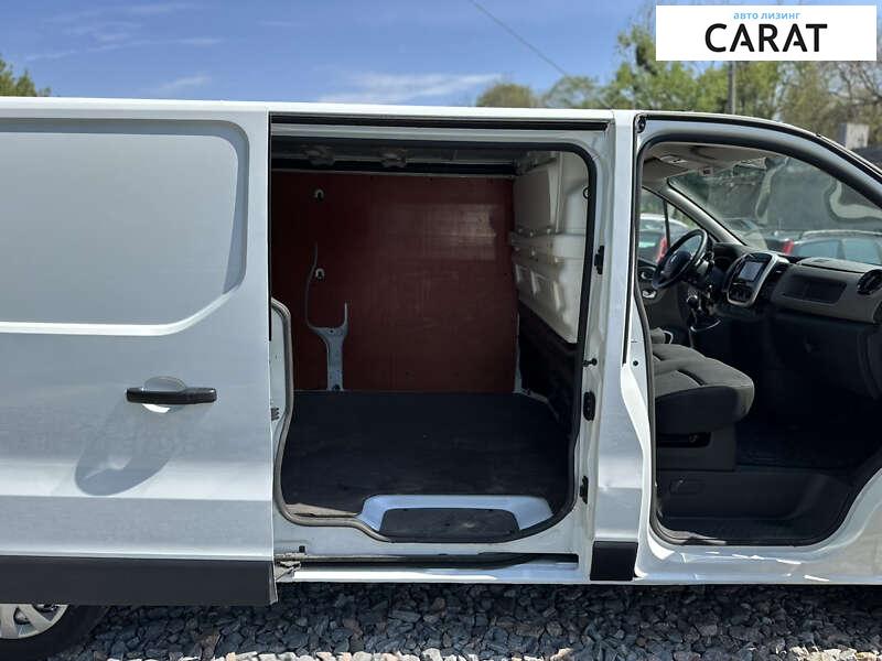 Renault Trafic пасс. 2019 Renault Trafic пасс. 2019