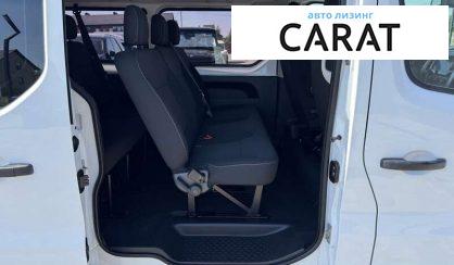 Renault Trafic 2015