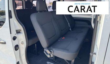 Renault Trafic 2015