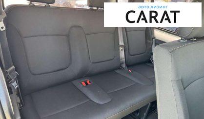 Renault Trafic 2015