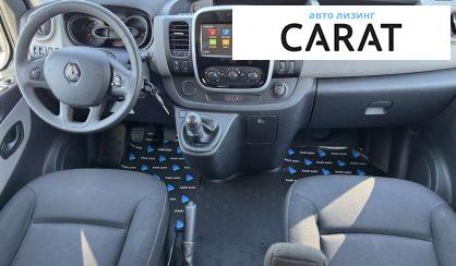 Renault Trafic 2015