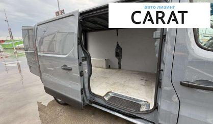 Renault Trafic 2020