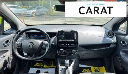Renault Zoe 2017