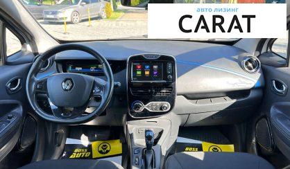 Renault Zoe 2017