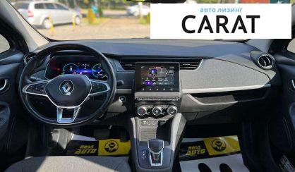 Renault Zoe 2021