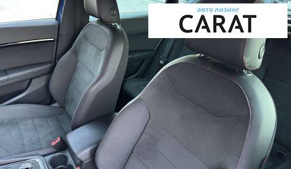 Seat Ateca 2019