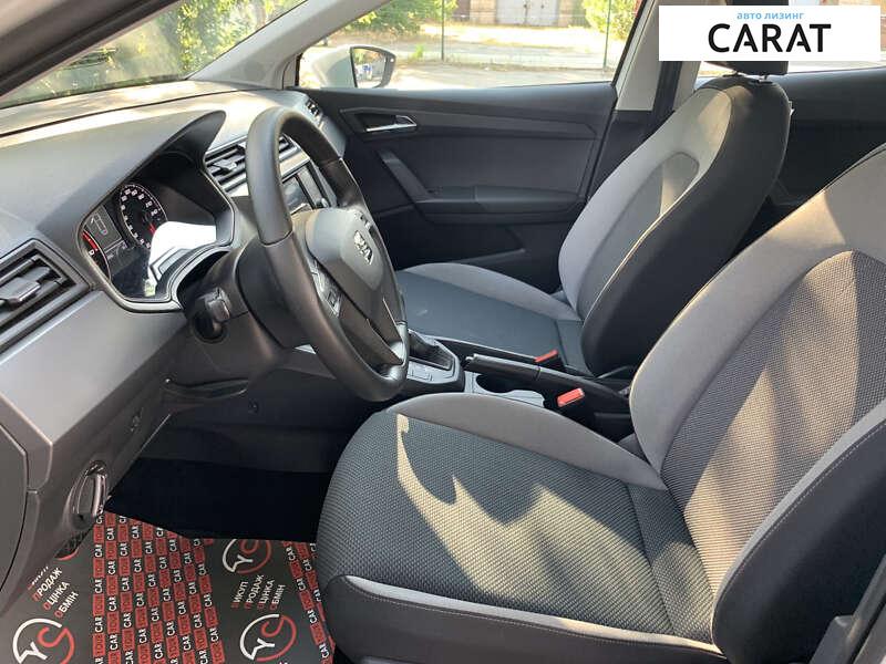 Seat Ibiza 2021 Seat Ibiza 2021