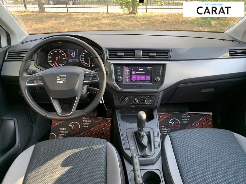 Seat Ibiza 2021 Seat Ibiza 2021
