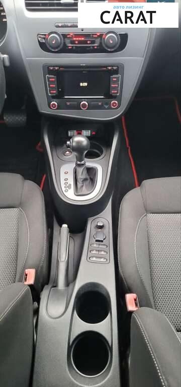 Seat Leon 2011