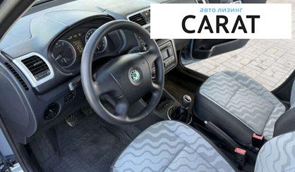 Skoda Fabia 2008