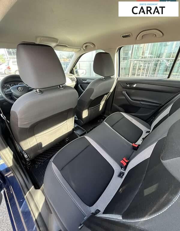 Skoda Fabia 2017
