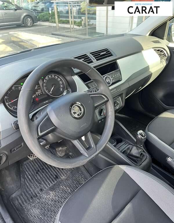 Skoda Fabia 2017