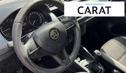 Skoda Fabia 2017
