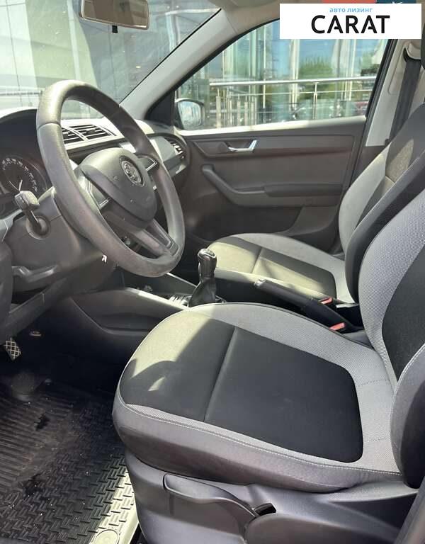 Skoda Fabia 2017