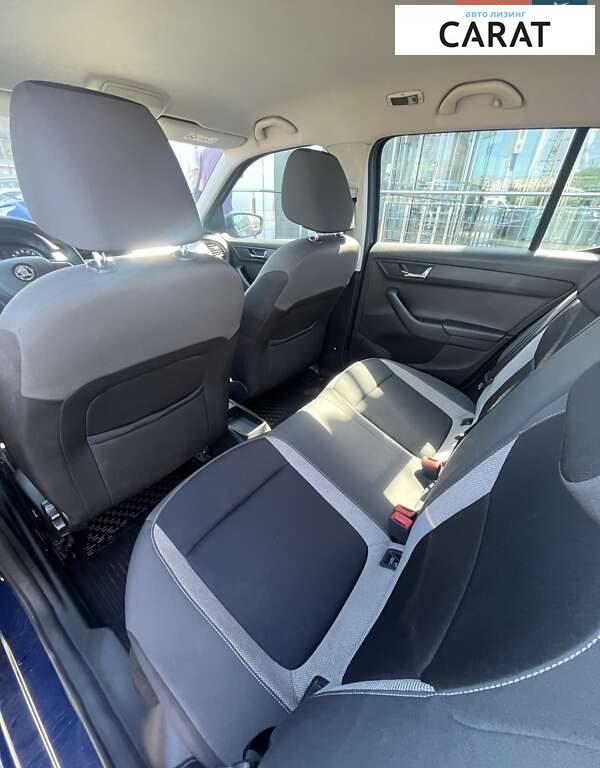 Skoda Fabia 2017