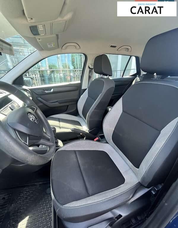 Skoda Fabia 2017