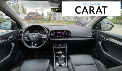Skoda Karoq 2019