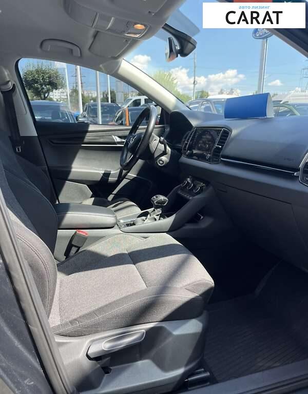 Skoda Karoq 2021