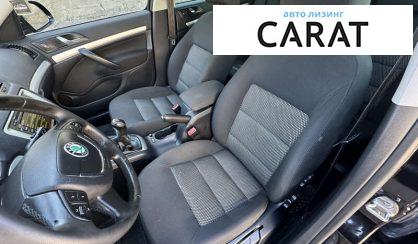 Skoda Octavia Scout 2013