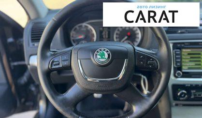 Skoda Octavia Scout 2013