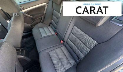 Skoda Octavia Scout 2013