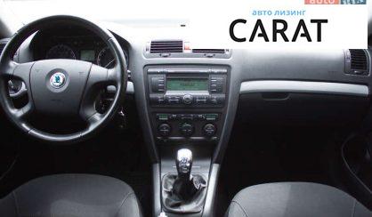 Skoda Octavia 2007