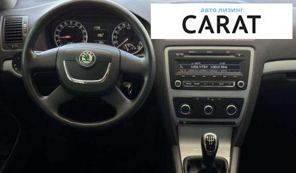 Skoda Octavia 2012