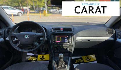 Skoda Octavia 2008