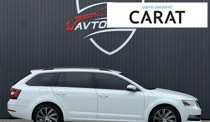 Skoda Octavia 2018