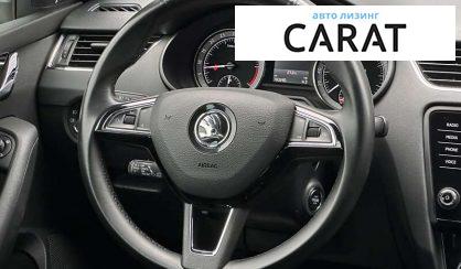 Skoda Octavia 2018