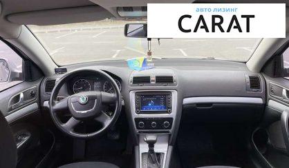 Skoda Octavia 2012