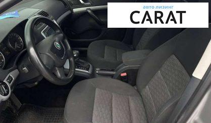 Skoda Octavia 2012