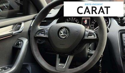 Skoda Octavia 2014