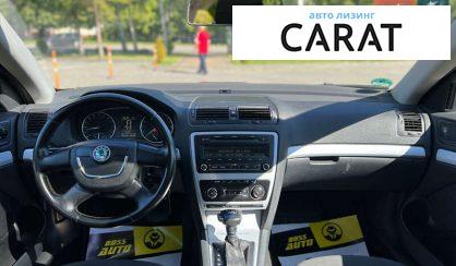 Skoda Octavia 2010