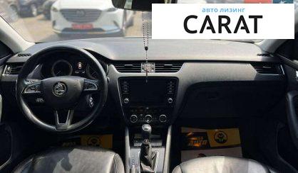 Skoda Octavia 2019