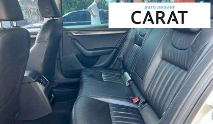 Skoda Octavia 2019