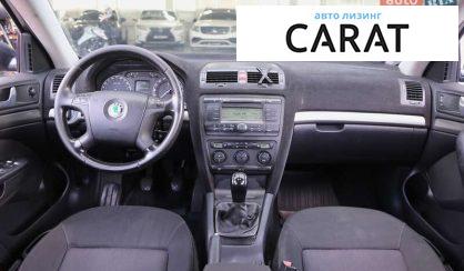 Skoda Octavia 2006