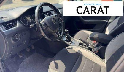 Skoda Octavia 2017