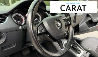 Skoda Octavia 2017
