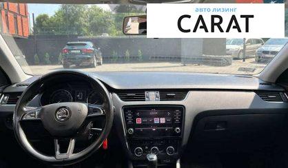 Skoda Octavia 2018
