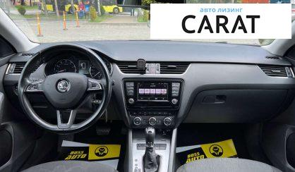 Skoda Octavia 2016