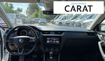 Skoda Octavia 2018