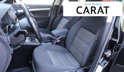 Skoda Octavia 2012