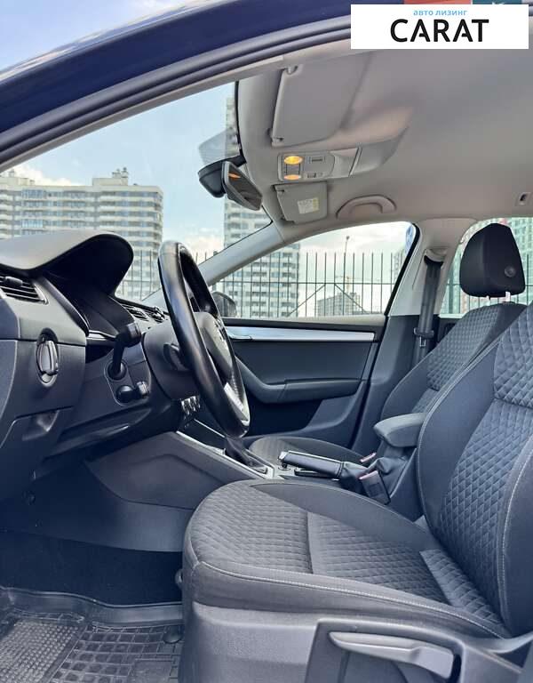 Skoda Octavia 2017